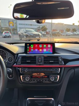 BMW 435d xDrive Cabrio 3.0 240kW, 2014 – Full výbava - 9