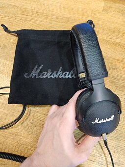 Marshall Monitor Black - 9