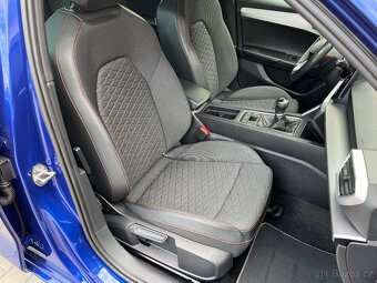 Seat Leon 1.5TSi FR 2020 - 9