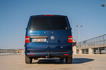 Volkswagen Transporter T5 Long - platí do smazání - 9