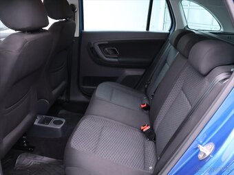 Škoda Fabia 1,6 TDI Elegance Aut.klima (2014) - 9