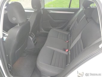 Škoda Octavia III combi 2.0tdi 4X4 DSG Švýcarsko TOP - 9