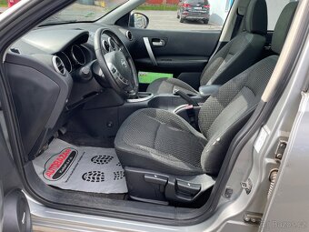 Nissan Qashqai, 1,5 DCi, 76kW, ČR, - 9