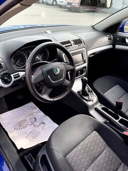Škoda Octavia 1.6TDI 77kW r.2010+ klima + servisované - 9