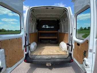 Renault Master 2.3dCi, 100kW,2015, L3H2,DPH, ČR,7míst - 9