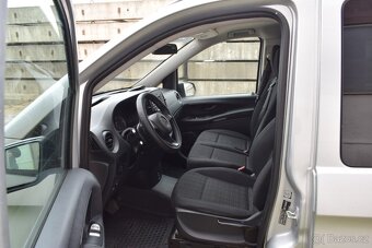 Mercedes-Benz Vito TOURER 116 CDi LONG/9MÍST/AUT. - 9