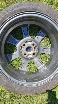 Kompletní 16" alu kola WSP Italy s TPMS a pneu Hankook - 9