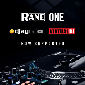 RANE One Pro DJ Controller Bundle - 9