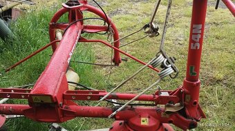 Obraceč sena Pottinger Hit 54 - 9