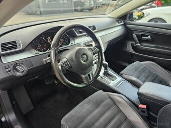 VOLKSWAGEN CC 2015 3.6 FSI 220kW 4MOTION 4x4,PARK.KAMERA - 9