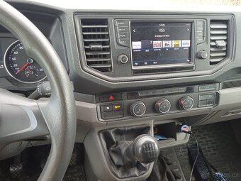 Top cena Volkswagen crafter rok 2019 L4H2 vw crafter - 9