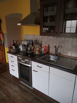 Dřevěný dům na rekreaci- jižní čechy - 9