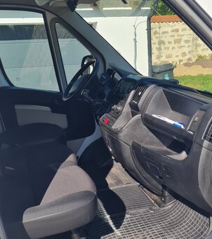 Peugeot Boxer 2.2 HDi 110kW, chlaďák - 9