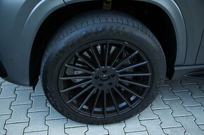 Mercedes Benz GLS 400d E-ACTIVE BODY CONTROL, 7 MÍST, TOP - 9