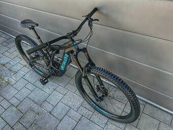Specialized Turbo LEVO FSR / 29" / M / 500Wh / - 9