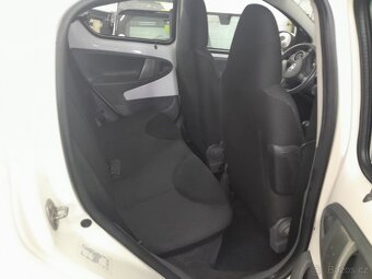 Toyota Aygo 1,0 VVT-i - 9