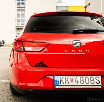 Seat Leon ST 1.2 TSI 81 kW - 9