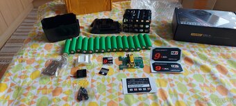 Aku 18V/9.0, 6.0Ah,pro nářadí Makita 18V-LXT a jiné nářadí. - 9