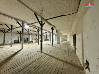Pronájem skladu, 600 m², Praha, ul. Jana Želivského - 9