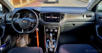 Volkswagen T-Roc, 1.5TSI, 7st.DSG, 4x4, 45800km - 9