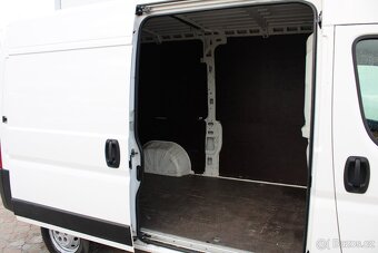 Citroen Jumper 2,2 HDI L2H2+klima+103kw+tempomat+čr - 9