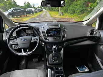 Ford C-Max 1,5 Ecoboost 110kW, r.v. 2015, nová STK - 9