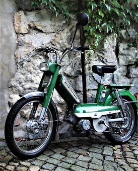 PEUGEOT 103 PERFECT ORIGINAL VETERAN - 9