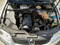 VW Passat B5 1,9TDI 85kW AFJ AUTOMAT 1999 - DILY - 9