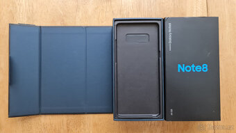 SAMSUNG GALAXY NOTE 8 - 9