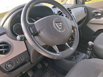 Dacia Lodgy 1.5DCi , 7míst. - 9