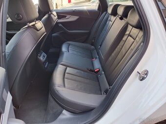 Audi A4 Avant 2.0TDI 140kW Aut. Full LED Taž ACC Kůže Kamera - 9