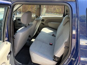 Dacia Logan MCV, 1. Majitel - 9