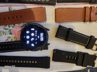 Amazfit GTR2 smartwatch + extra pasky - 9