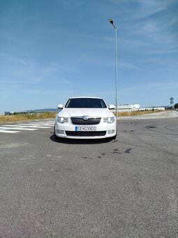 Škoda Superb 2.0 Tsi - 9
