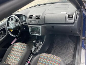 Škoda Fabia DSG 1,2 TSi Combi Facelift - 9
