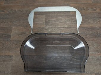 plast kryt pro magnetofon ReVox, Technics - 9