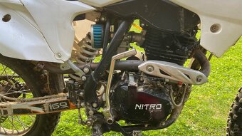 Pit bike hurricane 150 c - 9