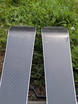 Exkluzivní dámské švýcarské lyže ANAVON ARX, 150cm, 24/25 - 9
