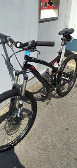 Sjezdové kolo stumpjumper-comp - 9