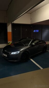 Pronájem Audi TT QUATTRO - 9