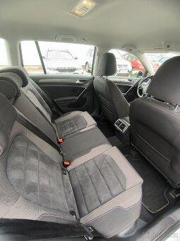 Volkswagen Golf MK7 Variant Led,Navi Facelift 2018 - 9