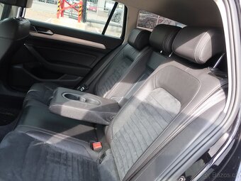 Volkswagen Passat Variant 2.0TDi 110kW HL LED ČR - 9