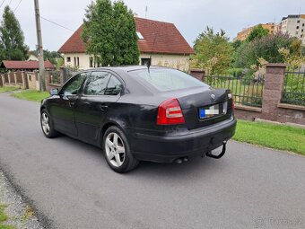 Škoda Octavia 1,9TDI - 9