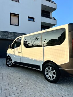 Prodám Opel Vivaro - 9
