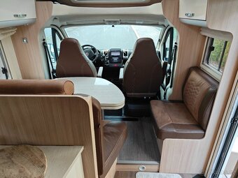 Obytný automobil Bürstner Nexxo time 660 - 9