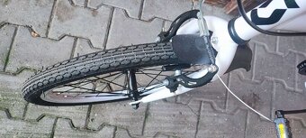 Skládací kolo nové 20" - 9