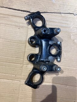 Prodam Dily Kawasaki zb 650 1978 - 9