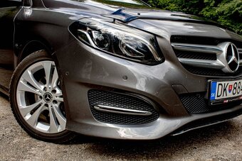 Mercedes-Benz B trieda 220 4matic A/T - 9
