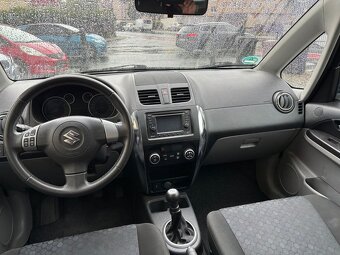 Suzuki SX4, 1,6 4x4 r.v.2013 ,naj. 86.955km,TAŽNÉ,BEZ KOROZE - 9