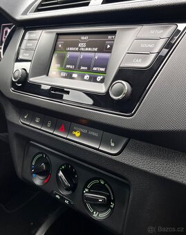 Škoda Fabia 3 1.2TSI 66kw Style Sport, 89 000km - 9